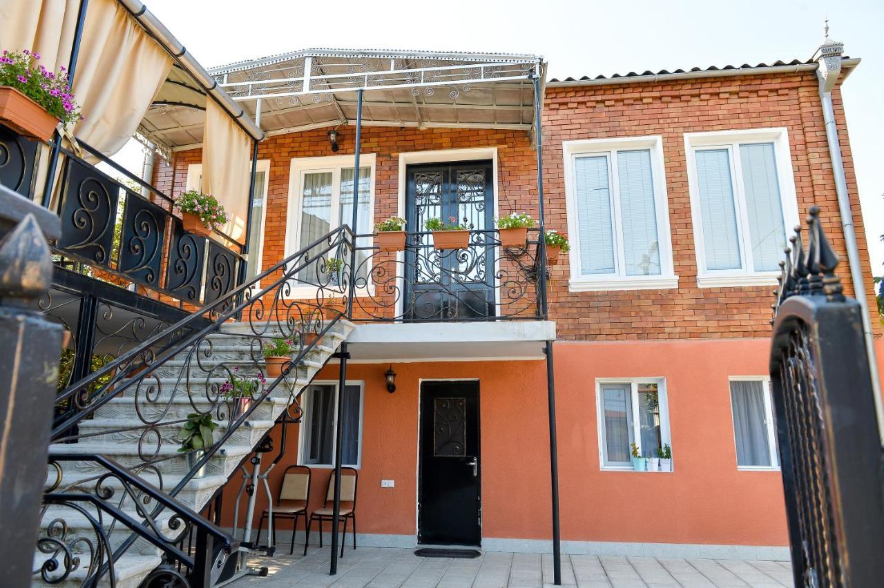 Bibi Otel Kutaisi Dış mekan fotoğraf