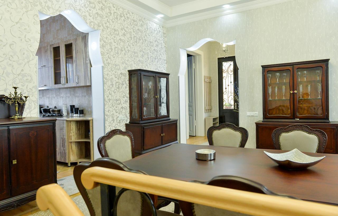 Bibi Otel Kutaisi Dış mekan fotoğraf
