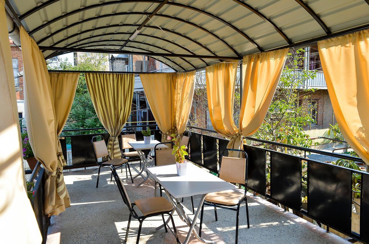 Bibi Otel Kutaisi Dış mekan fotoğraf