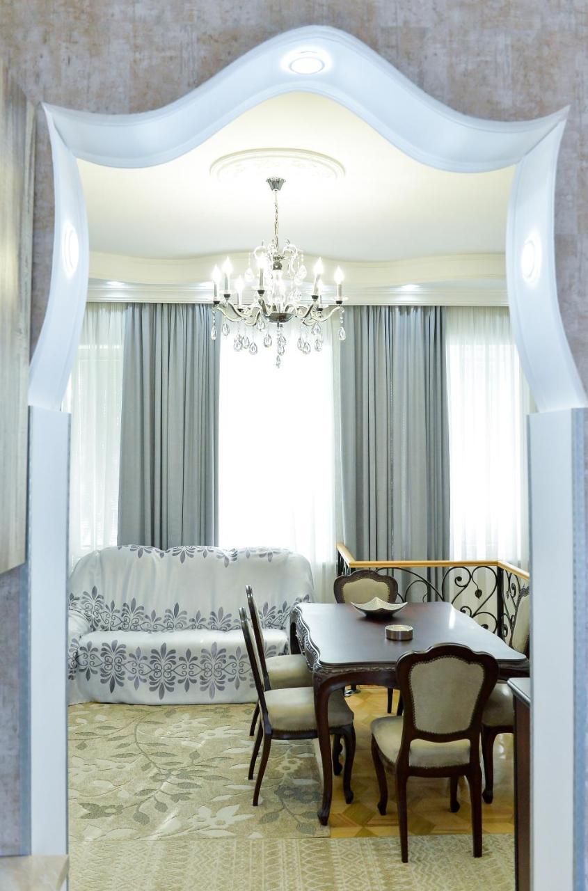 Bibi Otel Kutaisi Dış mekan fotoğraf