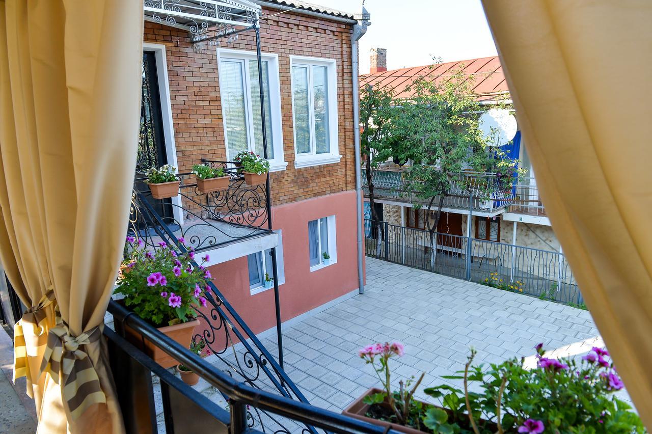 Bibi Otel Kutaisi Dış mekan fotoğraf