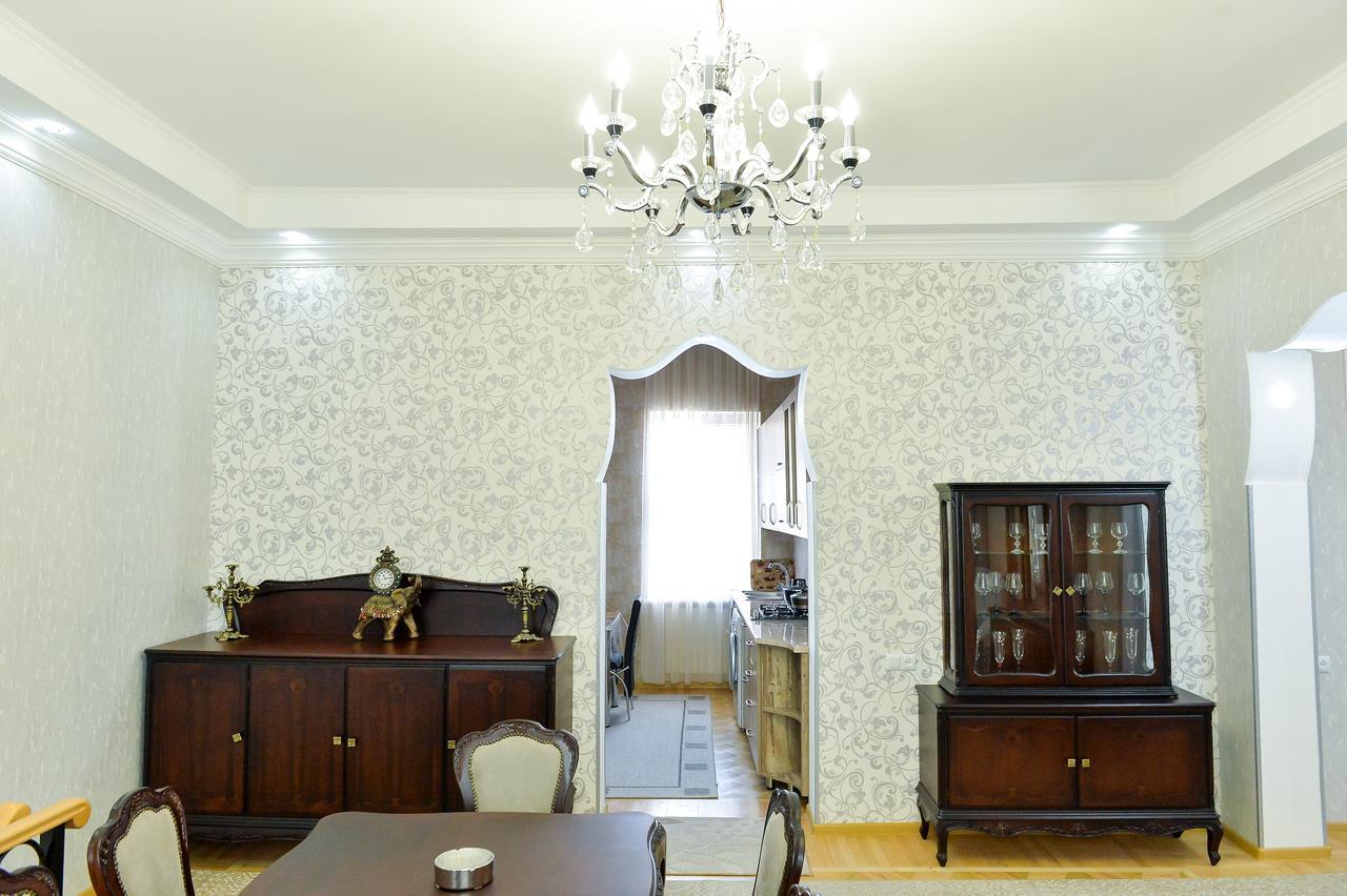 Bibi Otel Kutaisi Dış mekan fotoğraf