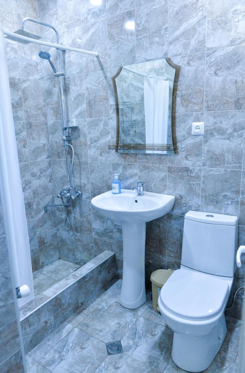 Bibi Otel Kutaisi Dış mekan fotoğraf