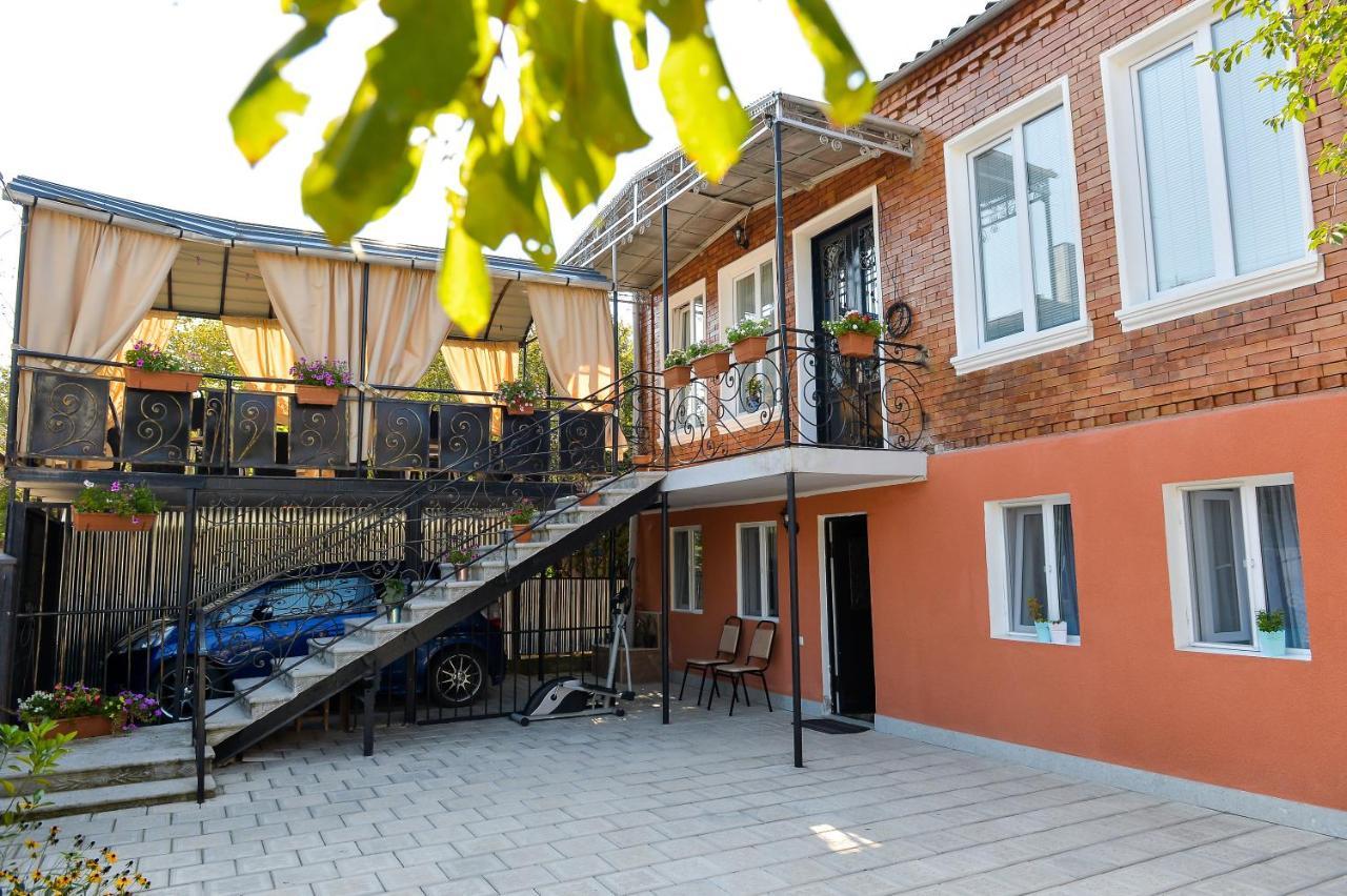 Bibi Otel Kutaisi Dış mekan fotoğraf