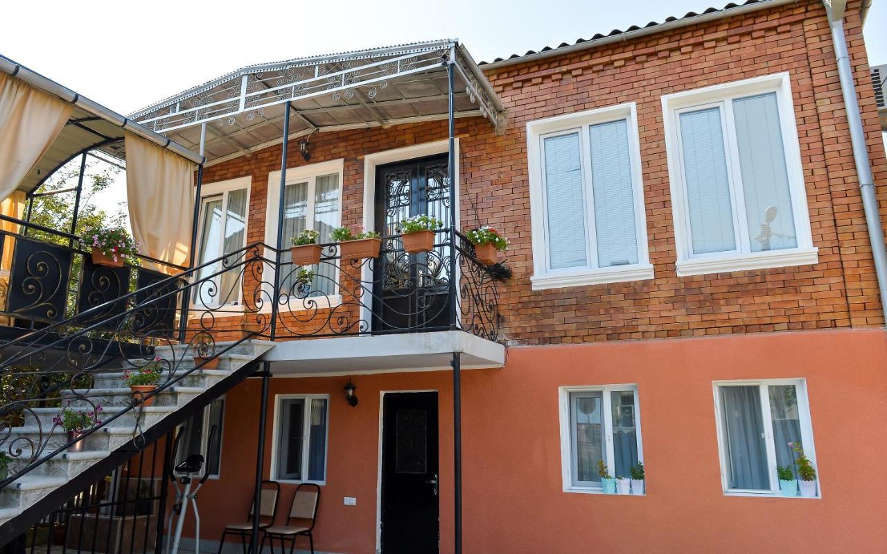 Bibi Otel Kutaisi Dış mekan fotoğraf