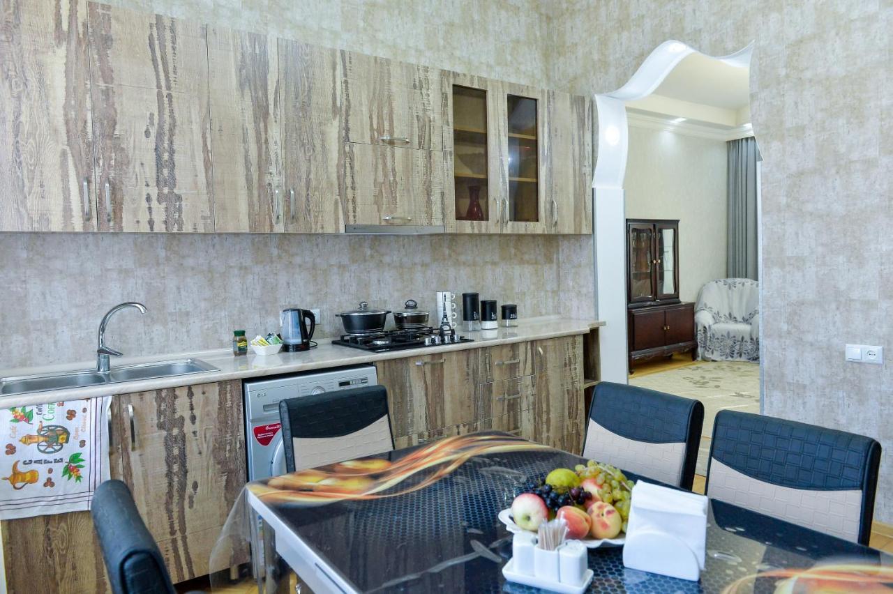 Bibi Otel Kutaisi Dış mekan fotoğraf
