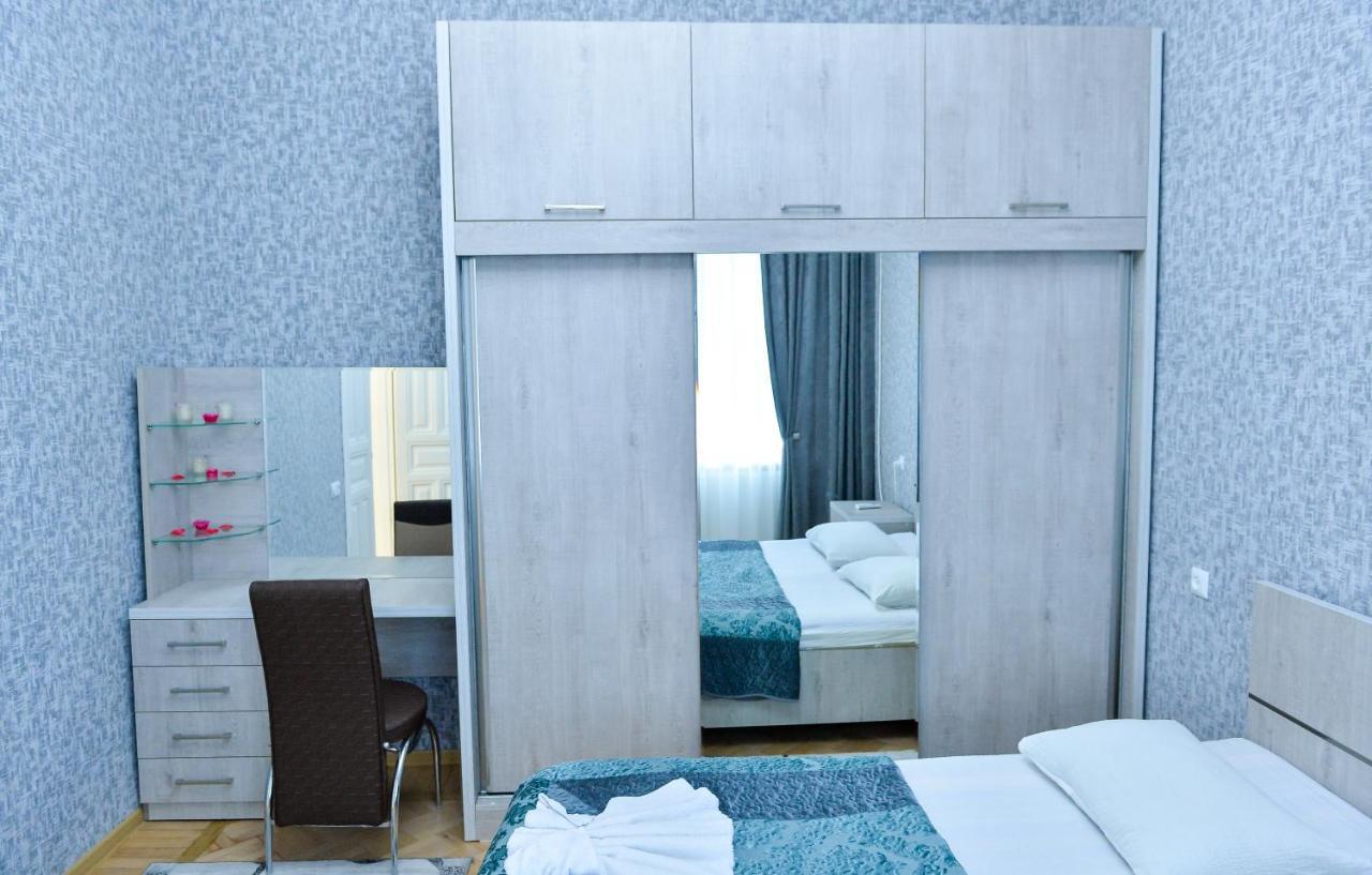 Bibi Otel Kutaisi Dış mekan fotoğraf