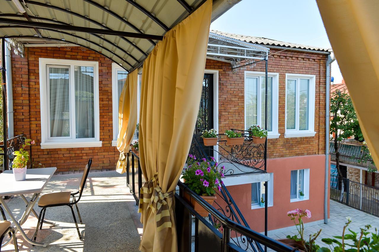 Bibi Otel Kutaisi Dış mekan fotoğraf