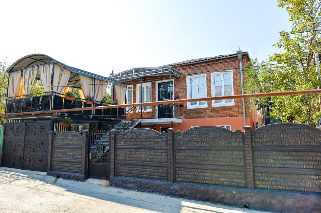 Bibi Otel Kutaisi Dış mekan fotoğraf